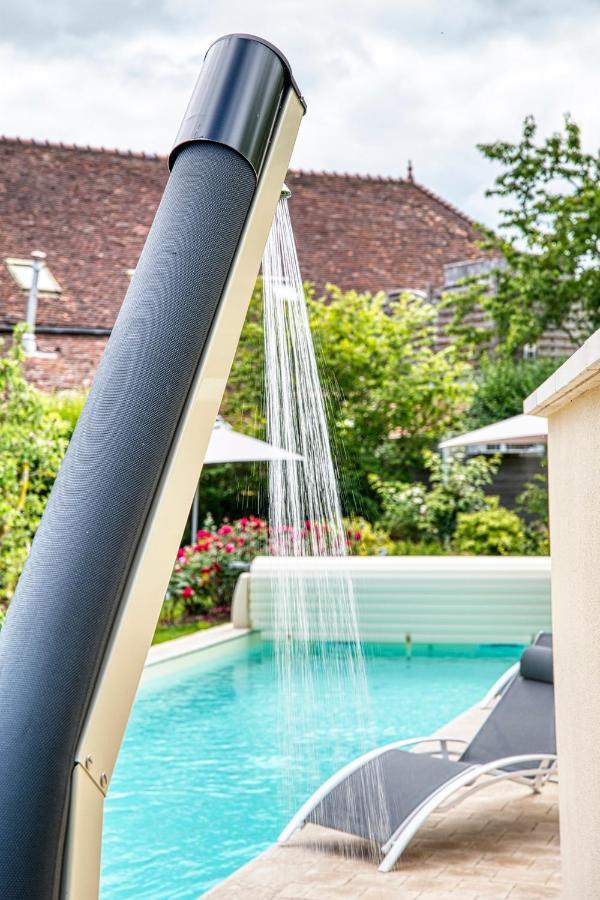 Auberge Du Lac, Sure Hotel Collection By Best Western Mesnil-Saint-Pere Exterior photo