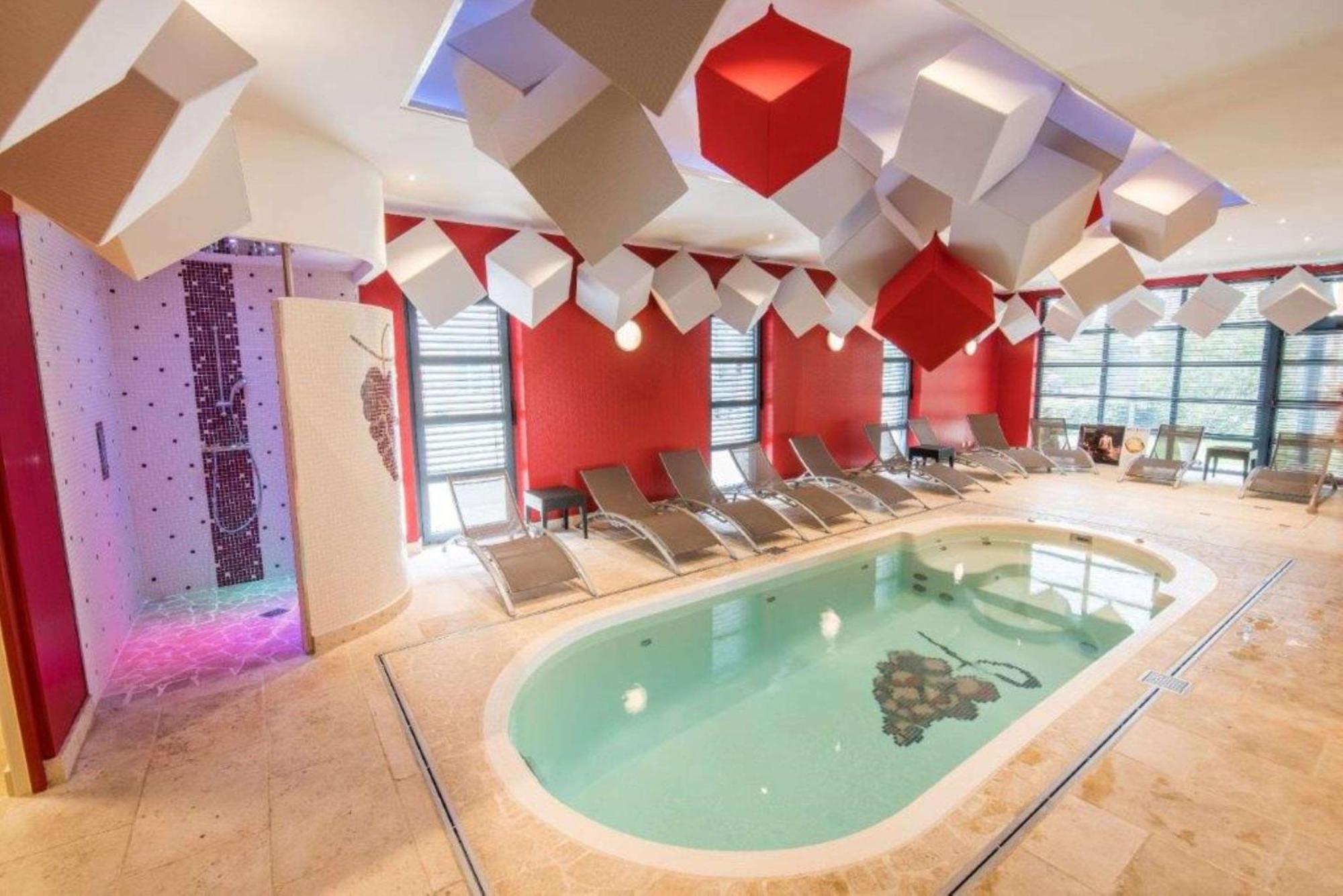 Auberge Du Lac, Sure Hotel Collection By Best Western Mesnil-Saint-Pere Exterior photo